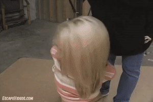 escapevideos.com - Katie Gagged Hogtied thumbnail